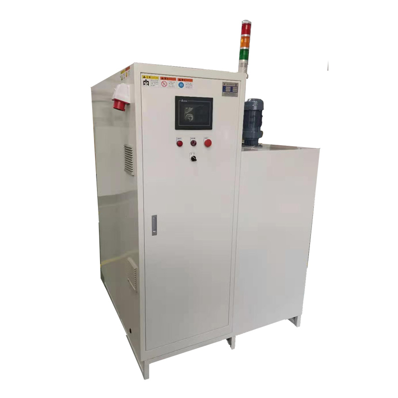 Automatic cutting fluid ratio and liquid supply equipment