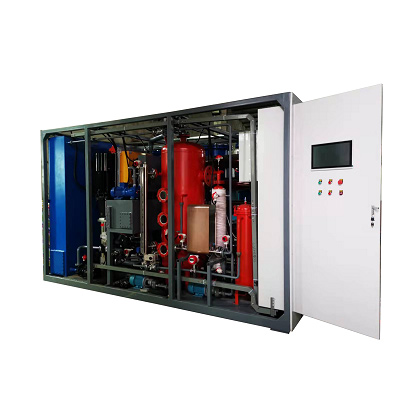 Waste oil regeneration system